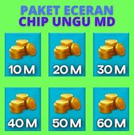 Agen Resmi Jual Chip Ungu Higgs Domino