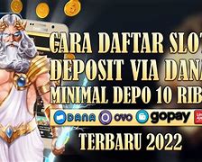 Cara Daftar Slot Cara Deposit Slot Via Dana Akun Baru