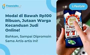 Kalah Judi Slot Puluhan Juta Kaskus 2024