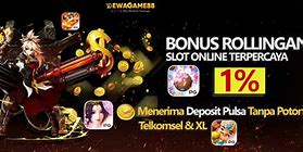 Slot Deposit Pulsa 3K Tanpa Potongan 2024 Telkomsel